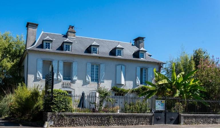 story telling etape en baretous gîte